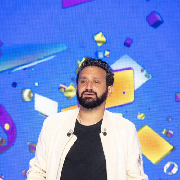 Cyril Hanouna - Enregistrement de la dernière émission "TPMP (Touche Pas à Mon Poste)", présentée par Cyril Hanouna et diffusée en direct sur C8 le 10 juin © Jack Tribeca / Bestimage 