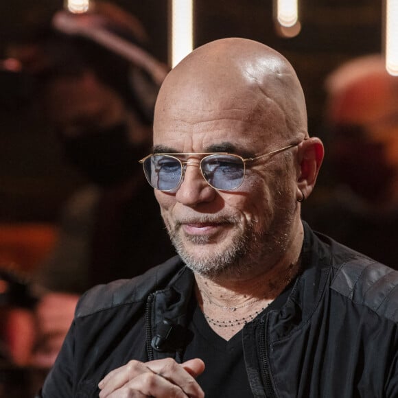 Exclusif - Pascal Obispo - Backstage pendant l'émission On Est En Direct sur France 2 à Paris © Jack Tribeca / Bestimage 