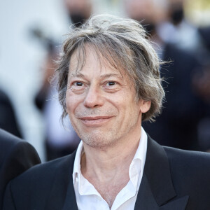 Mathieu Amalric - Montée des marches du film " L'histoire de ma femme - The story of my wife " lors du 74ème Festival International du Film de Cannes. Le 14 juillet 2021 © Borde-Jacovides-Moreau / Bestimage
