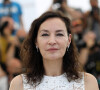 Jeanne Balibar au photocall du film Memoria lors du 74ème festival international du film de Cannes le 16 juillet 2021 © Borde / Jacovides / Moreau / Bestimage