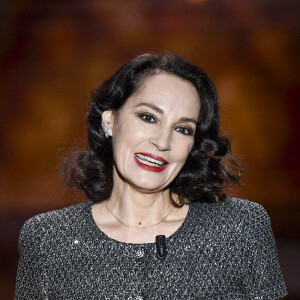 Jeanne Balibar sur scène lors de la 46ème cérémonie des César à l'Olympia à Paris le 12 mars 202. © Dominique Charriau/ Pool / Bestimage