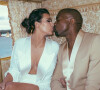 Dans une chanson de son nouvel album, Kanye West sous-entend qu'il a trompé son ex-femme Kim Kardashian.