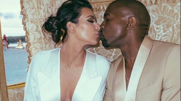 Kim Kardashian trompée par Kanye West pendant leur mariage ? Il passe aux aveux