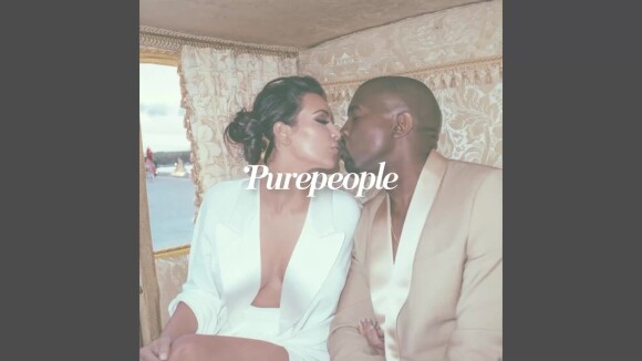 Kim Kardashian trompée par Kanye West pendant leur mariage ? Il passe aux aveux