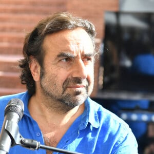 Exclusif - André Manoukian - Jour 2 - Répétitions - Enregistrement de l'émission "La fête de la Chanson à l'Orientale" à Marrakech, qui sera diffusée le 4 septembre sur France 2. © Veeren / Bestimage