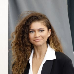 Zendaya arrive au photocall du film "Dune" lors du 78e Festival International du Film de Venise (La Mostra de Venise). Venise, le 3 sptembre 2021. © Alec Michael/Zuma Press/Bestimage