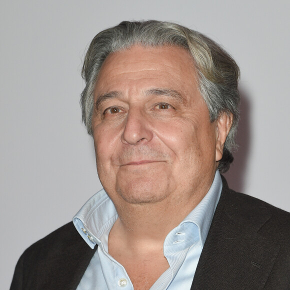 Christian Clavier - Avant-première du film "Qu'est-ce qu'on a encore fait au Bon Dieu ?" au cinéma Le Grand Rex à Paris, le 14 janvier 2019. © Coadic Guirec/Bestimage