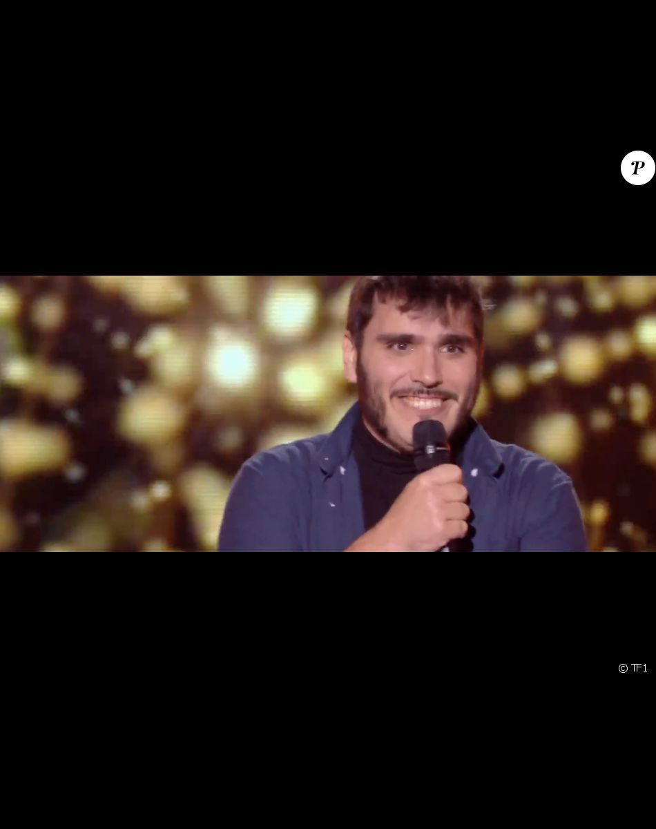 Yoann (ex-candidat de la saison 4 de "The Voice") révèle avoir perdu 75 kilos depuis sa dernière participation - "The Voice All Stars", TF1