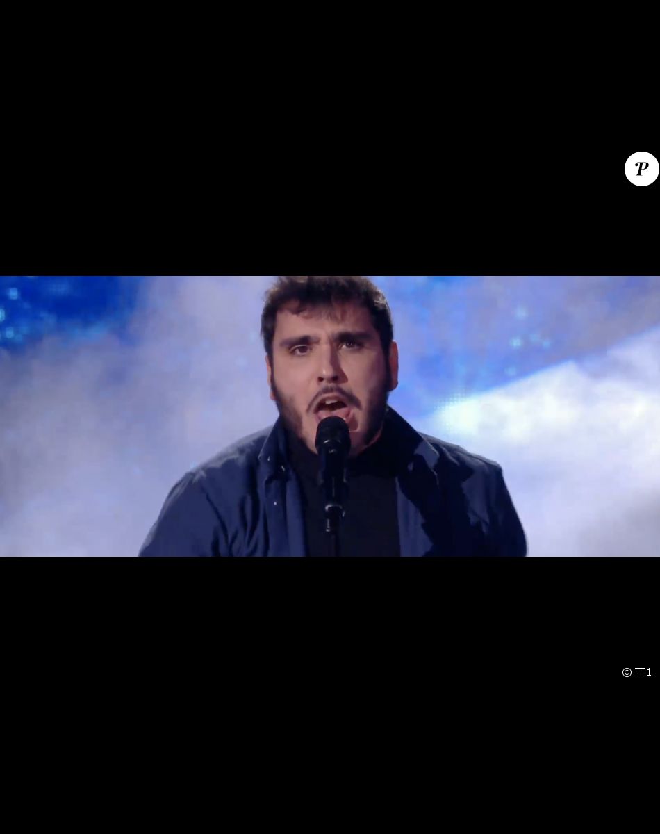 Yoann (ex-candidat de la saison 4 de "The Voice") révèle avoir perdu 75 kilos depuis sa dernière participation - "The Voice All Stars", TF1