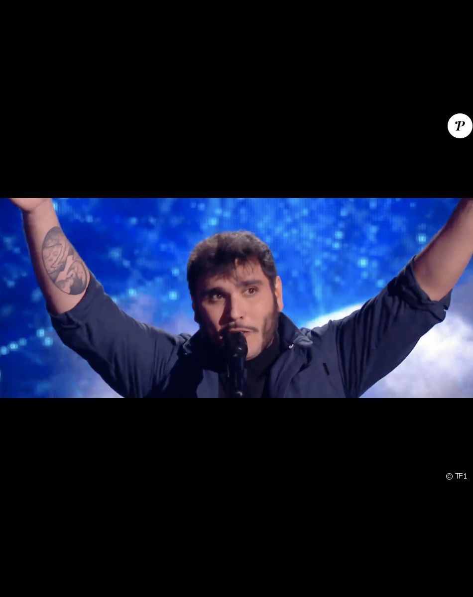Yoann (ex-candidat de la saison 4 de "The Voice") révèle avoir perdu 75 kilos depuis sa dernière participation - "The Voice All Stars", TF1