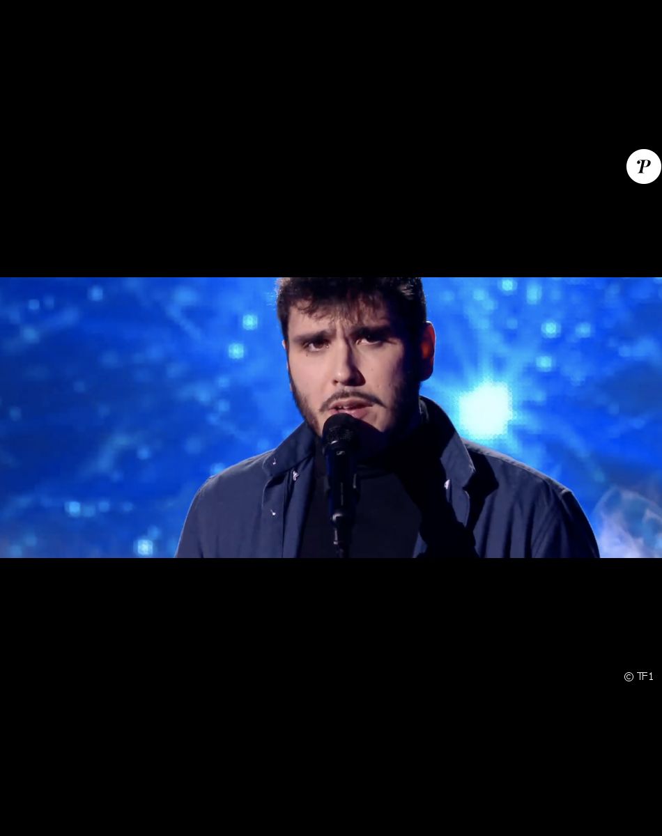 Yoann (ex-candidat de la saison 4 de "The Voice") révèle avoir perdu 75 kilos depuis sa dernière participation - "The Voice All Stars", TF1