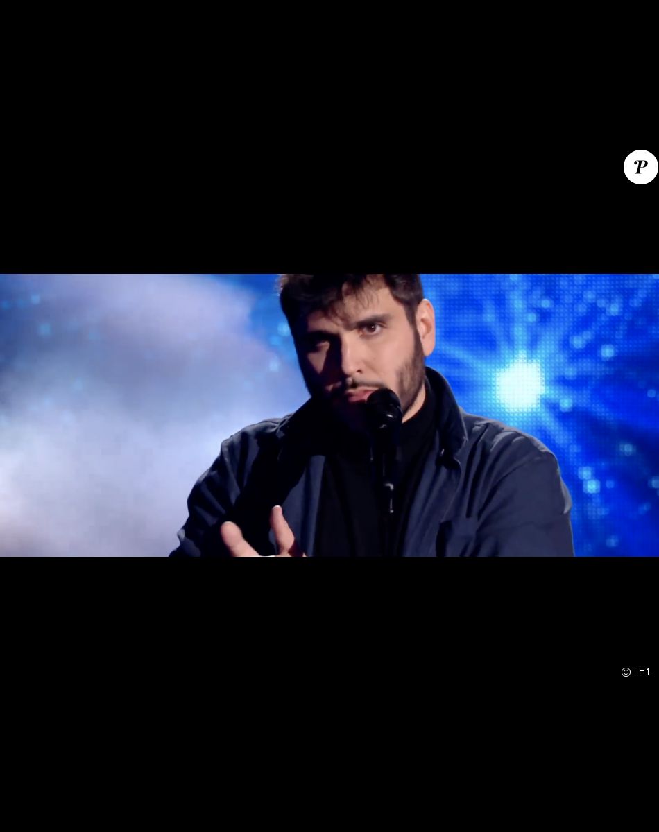 Yoann (ex-candidat de la saison 4 de "The Voice") révèle avoir perdu 75 kilos depuis sa dernière participation - "The Voice All Stars", TF1
