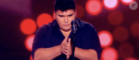 Yoann (ex-candidat de la saison 4 de "The Voice") révèle avoir perdu 75 kilos depuis sa dernière participation - "The Voice All Stars", TF1
