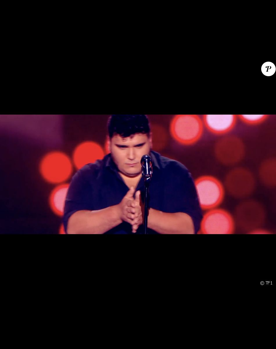 Yoann (ex-candidat de la saison 4 de "The Voice") révèle avoir perdu 75 kilos depuis sa dernière participation - "The Voice All Stars", TF1
