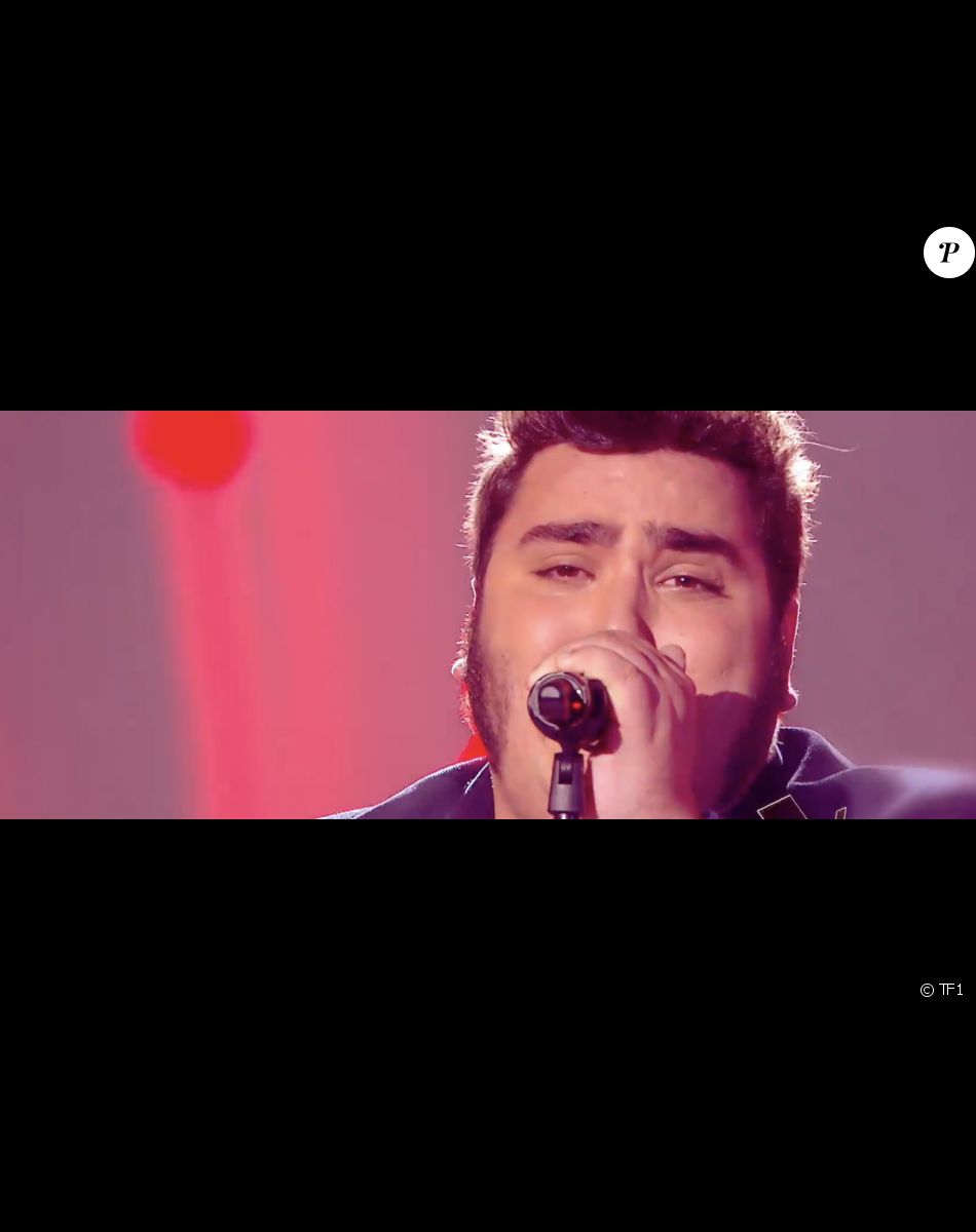 Yoann (ex-candidat de la saison 4 de "The Voice") révèle avoir perdu 75 kilos depuis sa dernière participation - "The Voice All Stars", TF1
