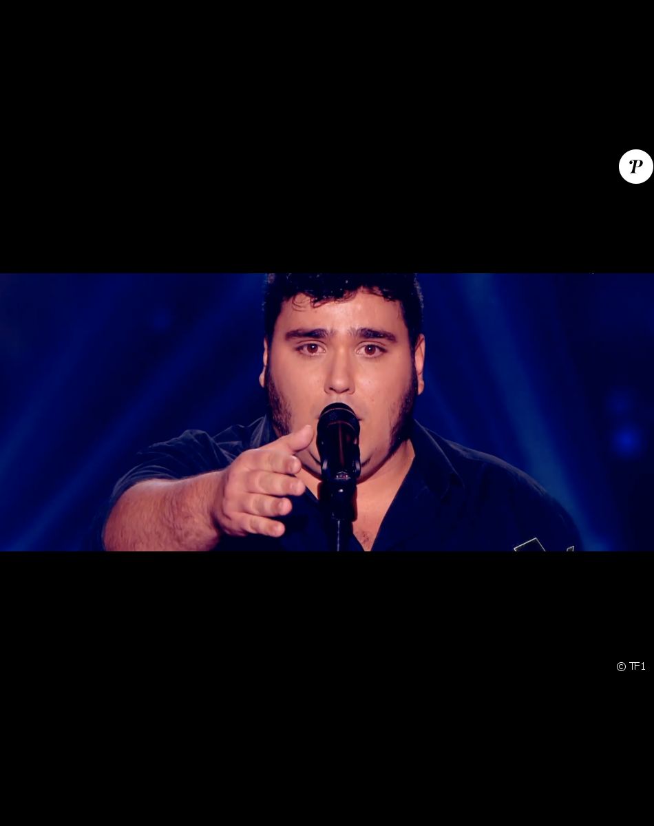 Yoann (ex-candidat de la saison 4 de "The Voice") révèle avoir perdu 75 kilos depuis sa dernière participation - "The Voice All Stars", TF1
