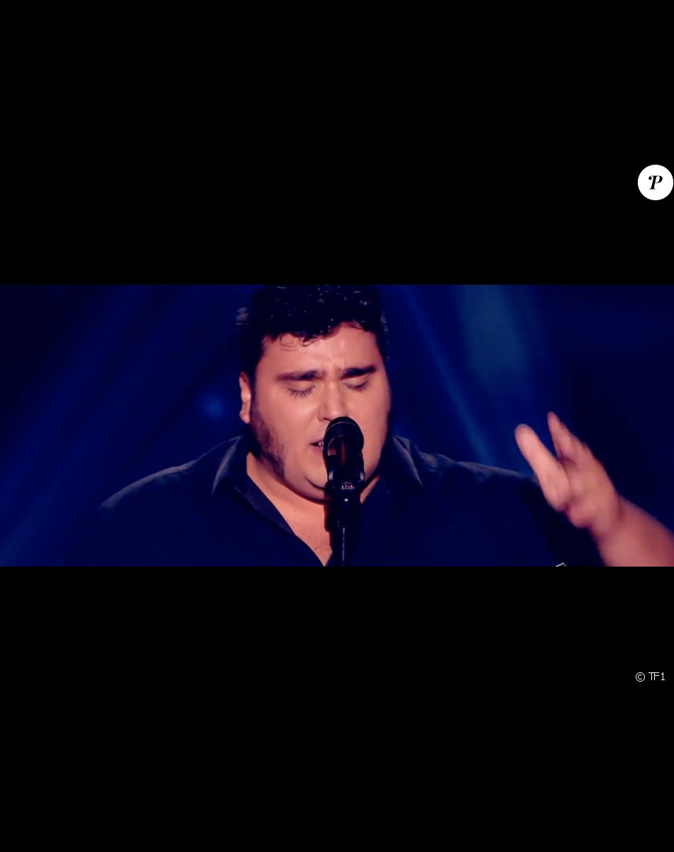 Yoann (ex-candidat de la saison 4 de "The Voice") révèle avoir perdu 75 kilos depuis sa dernière participation - "The Voice All Stars", TF1