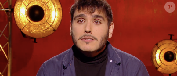 Yoann (ex-candidat de la saison 4 de "The Voice") révèle avoir perdu 75 kilos depuis sa dernière participation - "The Voice All Stars", TF1