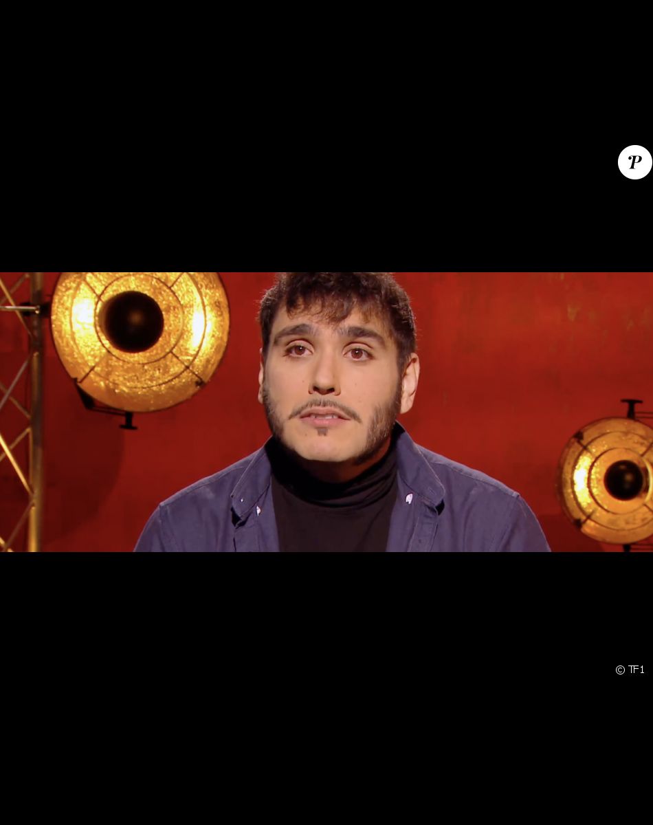 Yoann (ex-candidat de la saison 4 de "The Voice") révèle avoir perdu 75 kilos depuis sa dernière participation - "The Voice All Stars", TF1