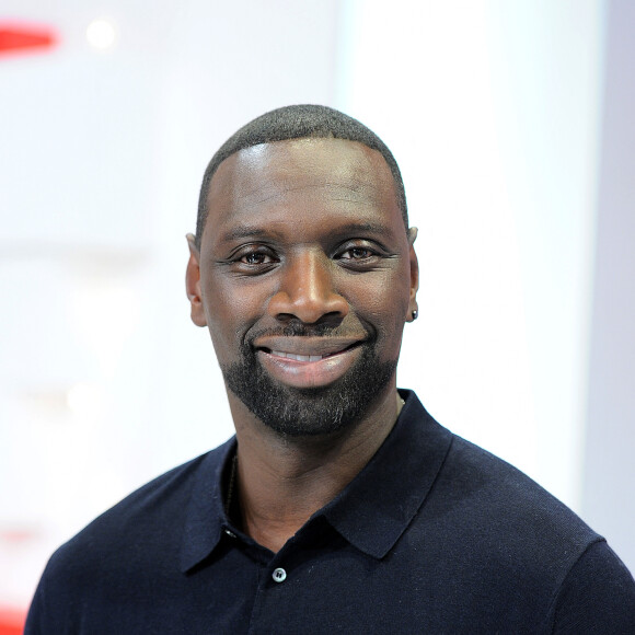 Omar Sy - Enregistrement de l'émission "Vivement Dimanche" présentée par M.Drucker sur France 2. Le 5 février 2020 © Guillaume Gaffiot / Bestimage 