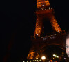 Isabelle Boulay - Backstage du concert anniversaire des 130 ans de la Tour Eiffel à Paris, qui sera diffusé le 26 octobre sur France 2. Le 2 octobre 2019. © Perusseau-Veeren/ Bestimage 