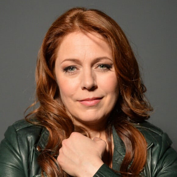 Isabelle Boulay - Backstage - Enregistrement de l'émission "Goldman, 40 ans de chansons" à la Seine Musicale à Boulogne-Billancourt, qui sera diffusée le 26 janvier 2018 sur TF1. Le 8 juin 2017 © Cyril Moreau-Veeren Ramsamy / Bestimage 