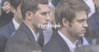 Obsèques de Jean-Paul Belmondo : son petit-fils Alessandro soutenu par sa compagne Méliné
