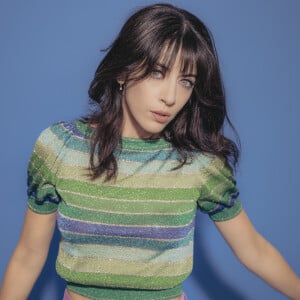 Nolwenn Leroy vient de dévoiler la pochette de son nouvel album, "La Cavale".