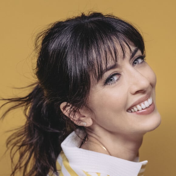 Nolwenn Leroy, gagnante de la "Star Academy 2" sortira son 8e album le 12 novembre 2021.