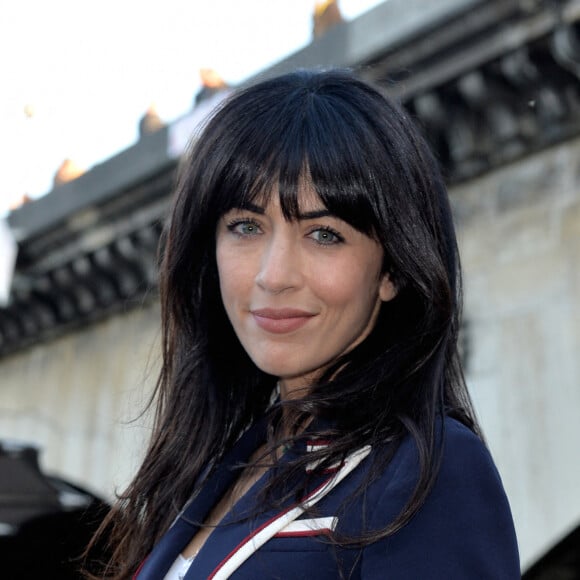 Nolwenn Leroy - Soirée de gala de la "Maud Fontenoy Fondation" à bord de la péniche Ducasse sur Seine à Paris le 6 juin 2019. © Veeren/Bestimage 