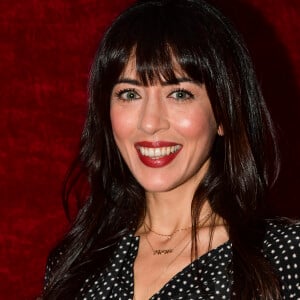 Nolwenn Leroy lors du backstage de la 6ème édition de la "Nuit de la Déprime" au casino de Paris, France, le 11 février 2019. © Pierre Perusseau/Bestimage 