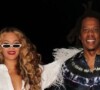 Beyoncé et Jay-Z en vacances dans le sud de la France. Septembre 2021.