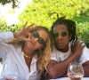 Beyoncé et Jay-Z profite de vacances dans le sud de la France.