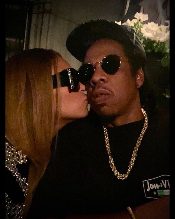 Beyoncé et Jay-Z : un couple qui dure depuis 13 ans !