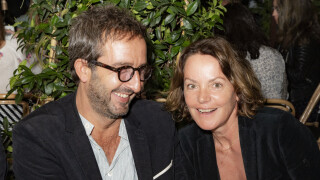 Cendrine Dominguez - Son frère s'est suicidé : "Laurent a décidé de tirer sa révérence..."