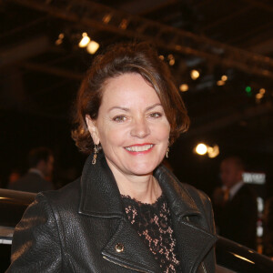 Cendrine Dominguez - Soirée du prix "Concept Cars" lors de la 31ème édition du Festival Automobile International, place Vauban aux Invalides à Paris le 26 janvier 2016. © Denis Guignebourg/Bestimage