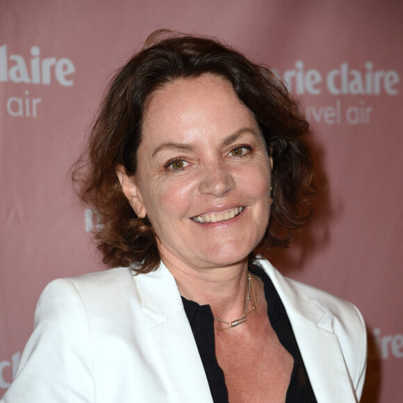 Cendrine Dominguez - Soirée Marie-Claire, nouvel air à l'hôtel Lutetia à Paris le 5 juin 2018. © Giancarlo Gorassini/Bestimage