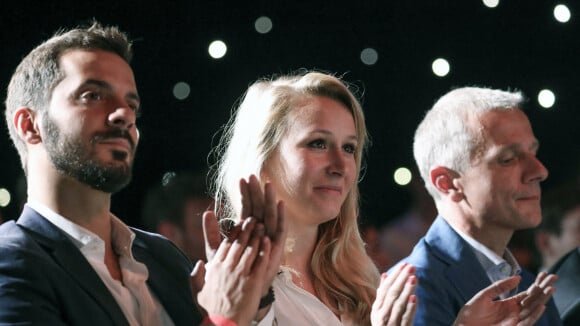 Mariage de Marion Maréchal : Jean-Marie Le Pen lui a volé la vedette à l'église !