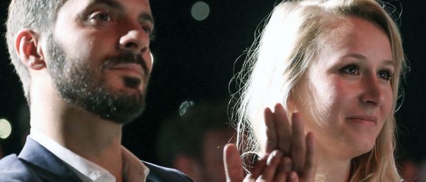 Mariage de Marion Maréchal : Jean-Marie Le Pen lui a volé la vedette à l'église !