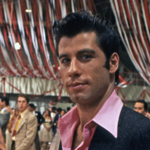 John Travolta et Olivia Newton-John dans "Grease", sorti en octobre 1978.