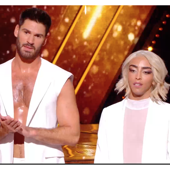 DALS : Bilal Hassani sur un nuage avec Jordan, belle complicité après la grande performance