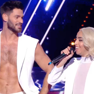 DALS : Bilal Hassani sur un nuage avec Jordan, belle complicité après la grande performance