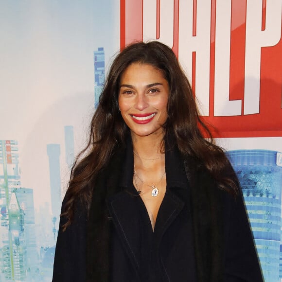 Tatiana Silva - Avant-première du film d'animation "Ralph 2.0" au cinéma Gaumont Capucines à Paris, le 21 janvier 2019. © Marc Ausset-Lacroix/Bestimage 