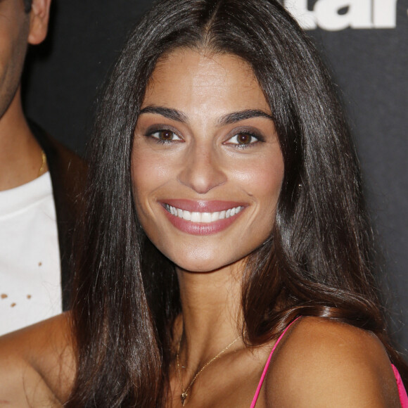 Tatiana Silva - Photocall de la présentation du jury et des nouveaux couples de "Danse avec les Stars" au siège de TF1 à Boulogne-Billancourt. © Christophe Aubert via Bestimage