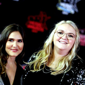 Joyce Jonathan, Lola Dubini - 21ème édition des NRJ Music Awards au Palais des festivals à Cannes le 9 novembre 2019. © Dominique Jacovides/Bestimage 