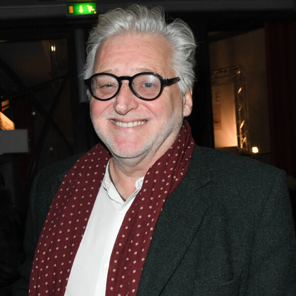 Exclusif - Gilbert Rozon - People au concert de Dave à Bobino à Paris le 18 novembre 2019. © Coadic Guirec/Bestimage