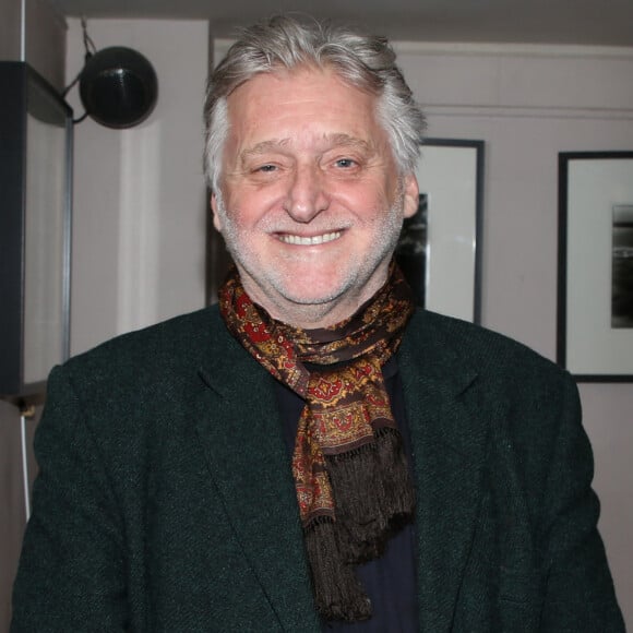 Exclusif - Gilbert Rozon - Soirée pour la 300ème du spectacle "Ca fait du bien" de N. Roz au théâtre des Mathurins à Paris, le 19 novembre 2018. © Denis Guignebourg/Bestimage