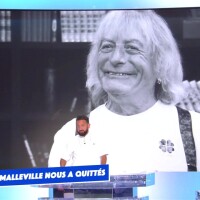 Mort de René Malleville : Cyril Hanouna et sa bande émus, bel hommage dans TPMP