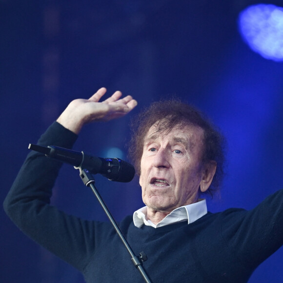 Alain Souchon - Fête de l'Humanité à La Courneuve, le 12 septembre 2021. © Lionel Guericolas/MPP/Bestimage
