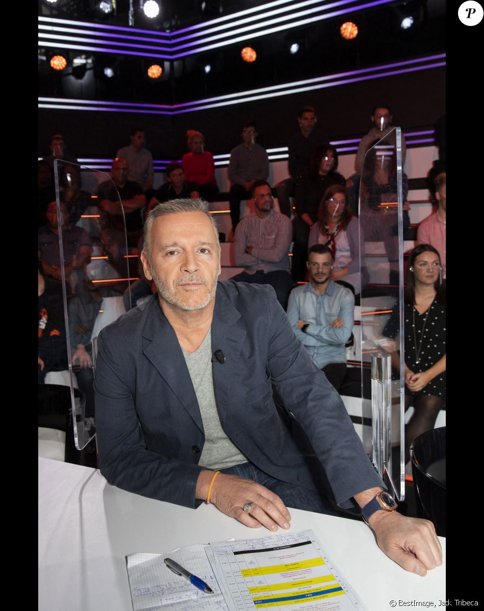 Jean-Michel Maire - Enregistrement de l'émission "Touche Pas à Mon Poste" (TPMP), présentée par Cyril Hanouna et diffusée le 5 octobre sur C8 © Jack Tribeca / Bestimage